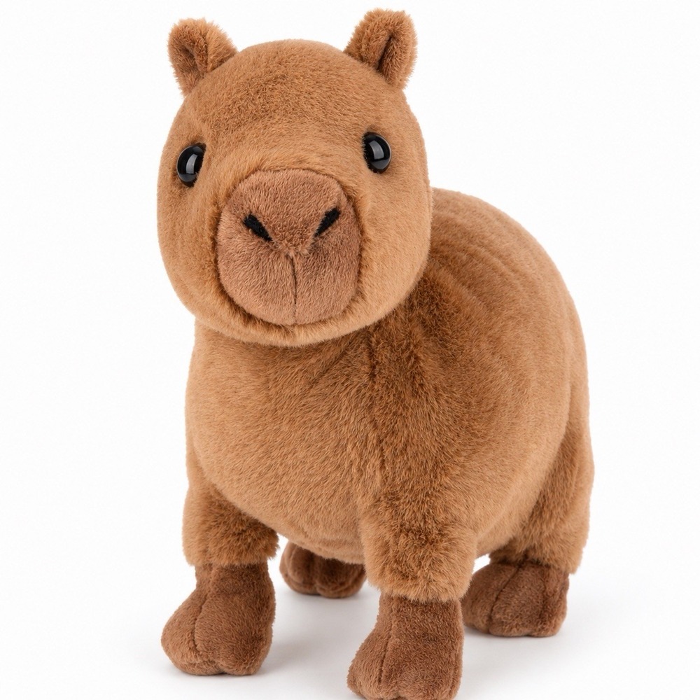 NIB NWT Webkinz NEXT Capybara 2 UNUSED CODES